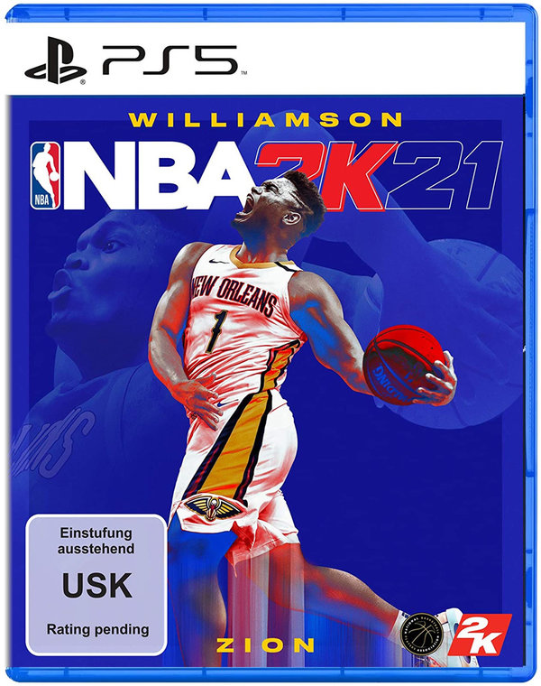 NBA 2k21 - PlayStation 5