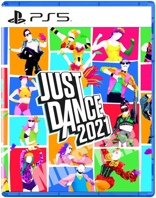 Just Dance 2021 -  PlayStation 5