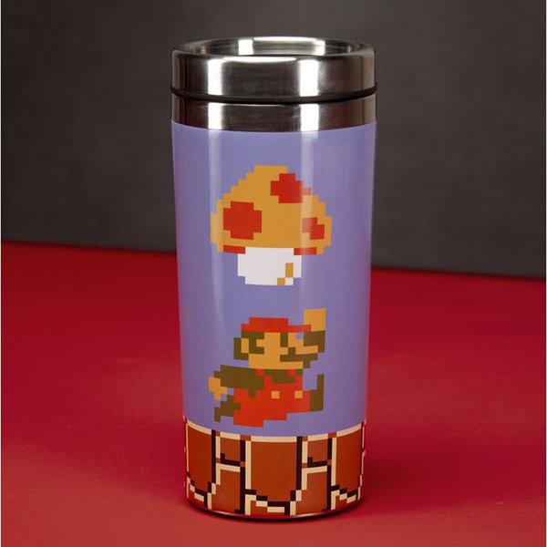 Super Mario Travel Mug Super Mario