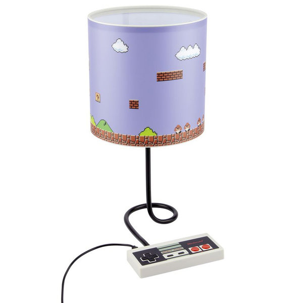 Nintendo Lampe NES Super Mario