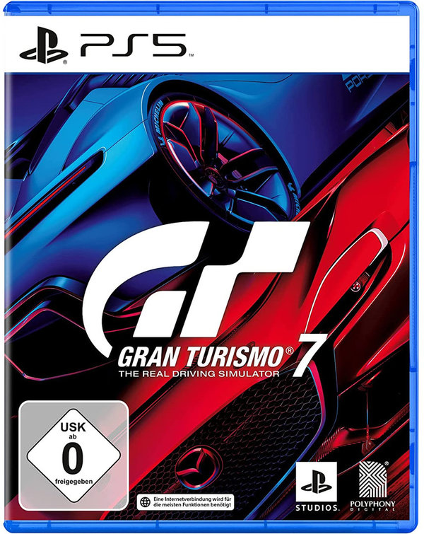 Gran Turismo 7® - PlayStation 5