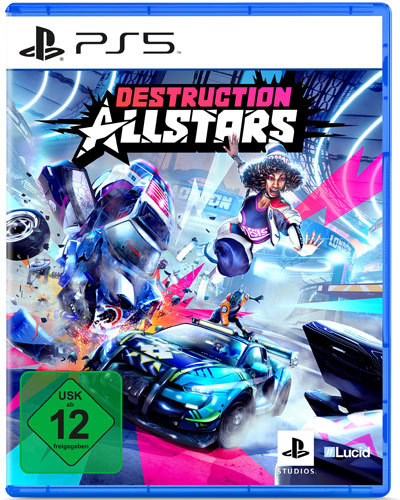 Destruction Allstars - PlayStation 5