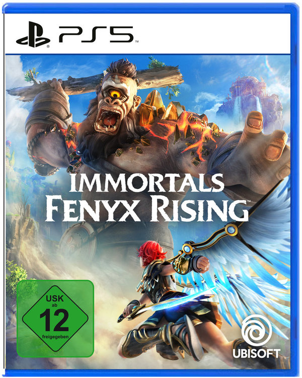 Immortal Fenyx Rising - PlayStation 5