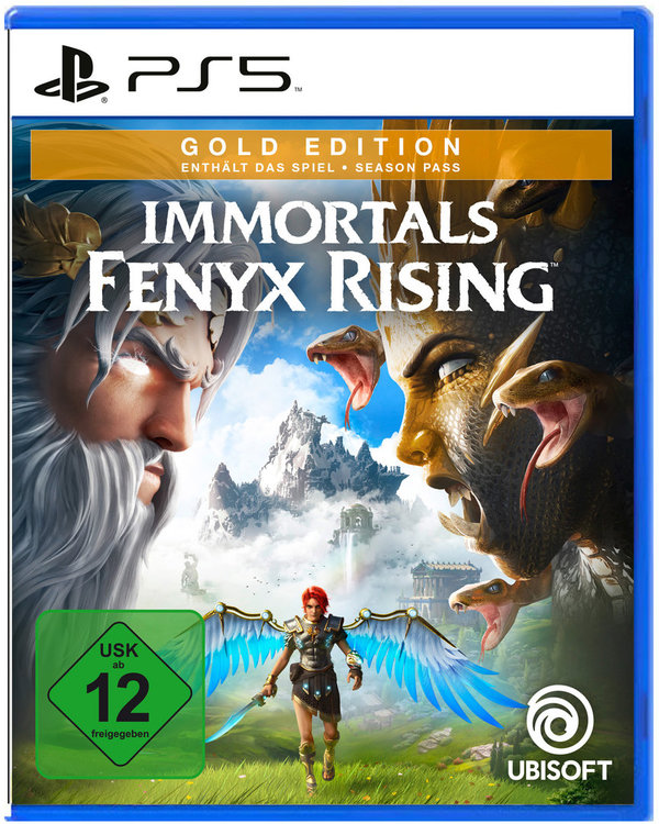 Immortal Fenyx Rising - Gold Edition -  PlayStation 5