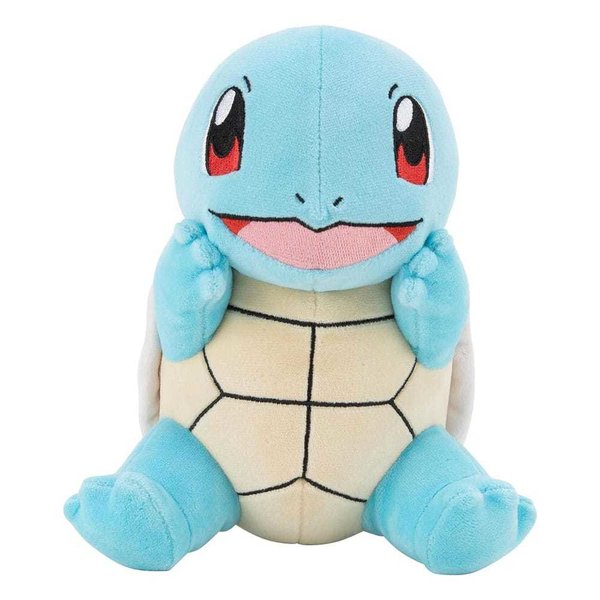 Pokémon Plüschfigur 20 cm - Schiggy