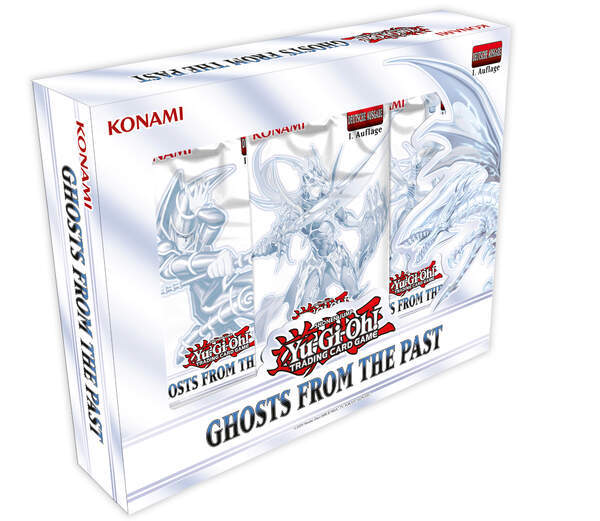 Yu-Gi-Oh! Ghosts From the Past (deutsch)  Ausverkauft