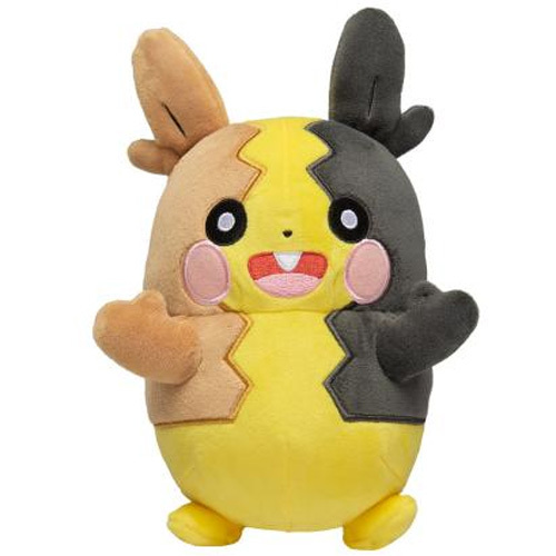 Pokémon Plüschfigur 20 cm - Morpeko
