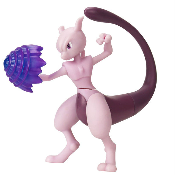 Pokémon Action Figuren (11cm) Mewtu