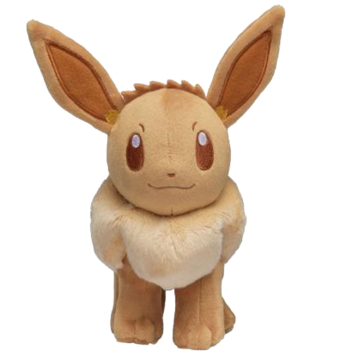 Pokémon Plüschfigur 20 cm - Evoli
