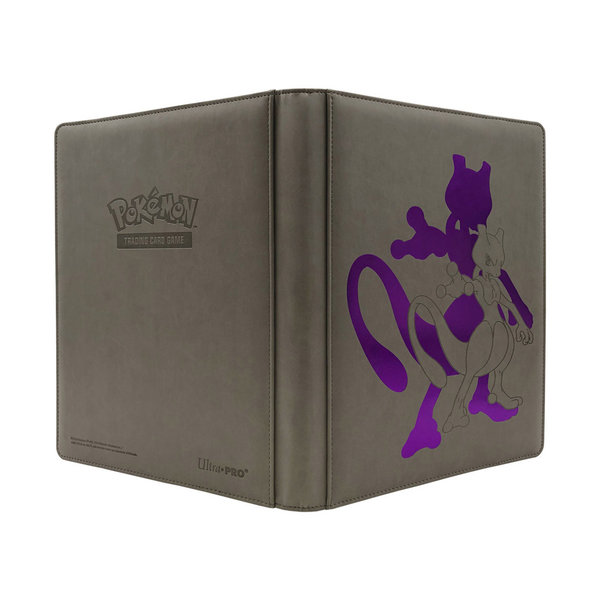 Pokémon Mewtwo Premium 9-Pocket PRO-Binder