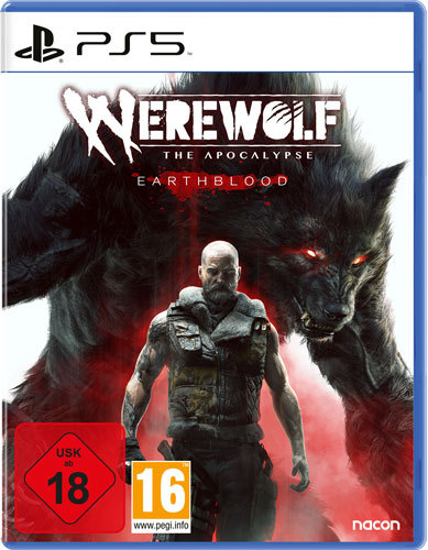 Werewolf: Apocalypse Earthblood - PlayStation 5