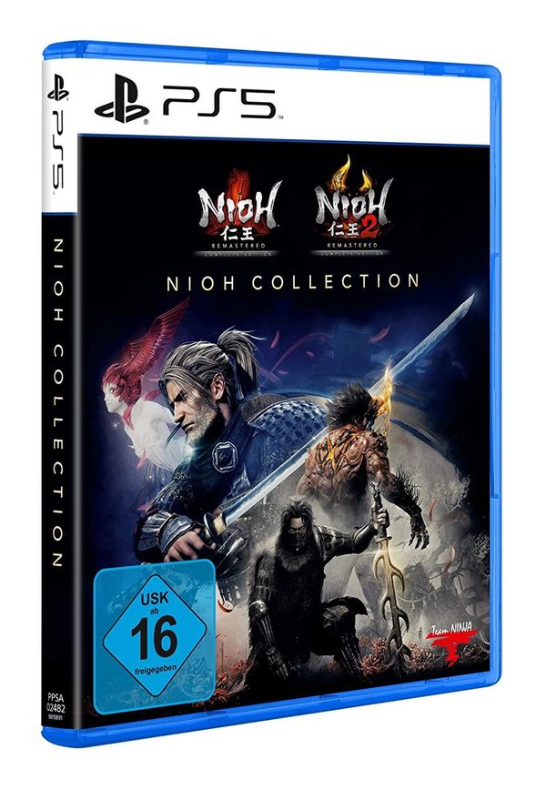 NIOH Collection - PlayStation 5