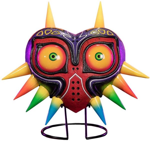 Legend of Zelda Majora's Maske