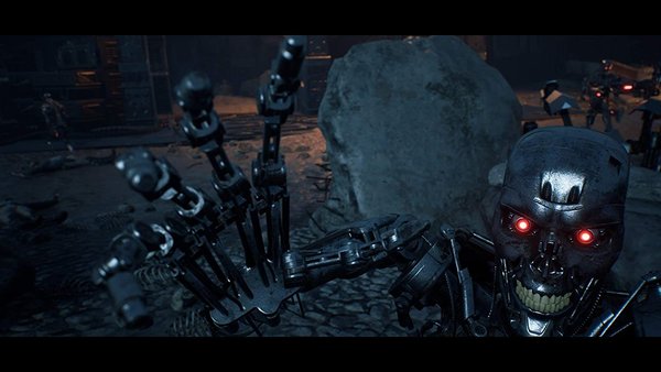 Terminator: Resistance Enhanced  – PlayStation 5
