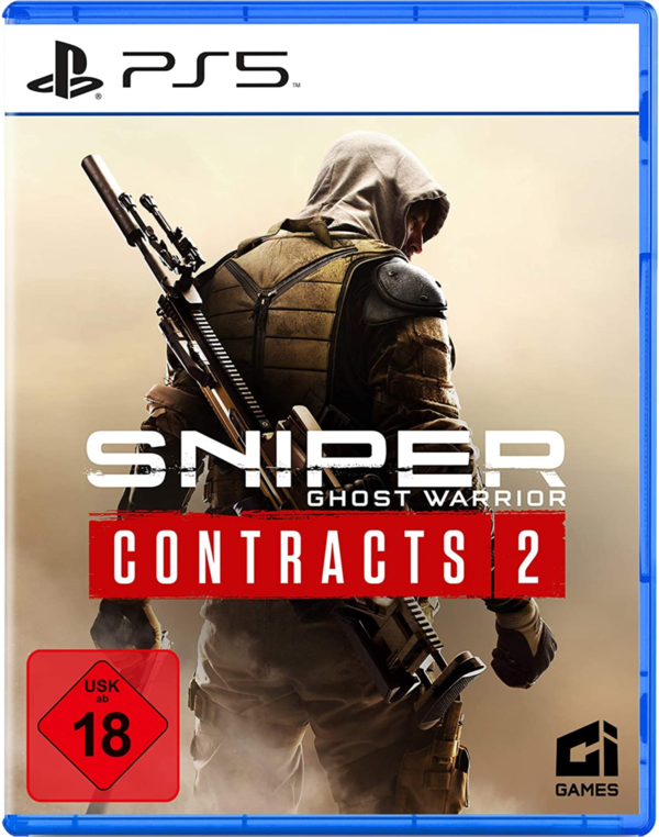 Sniper Ghost Warrior Contracts 2 - PlayStation 5