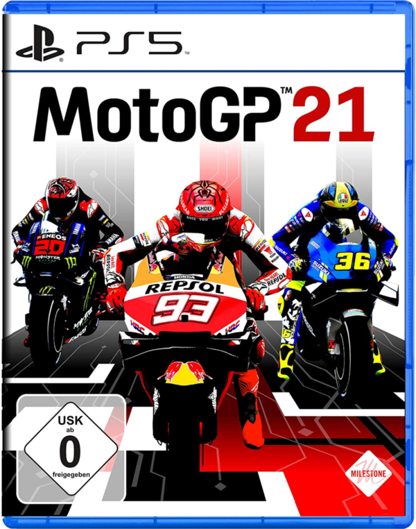 MotoGP 21 - PlayStation 5