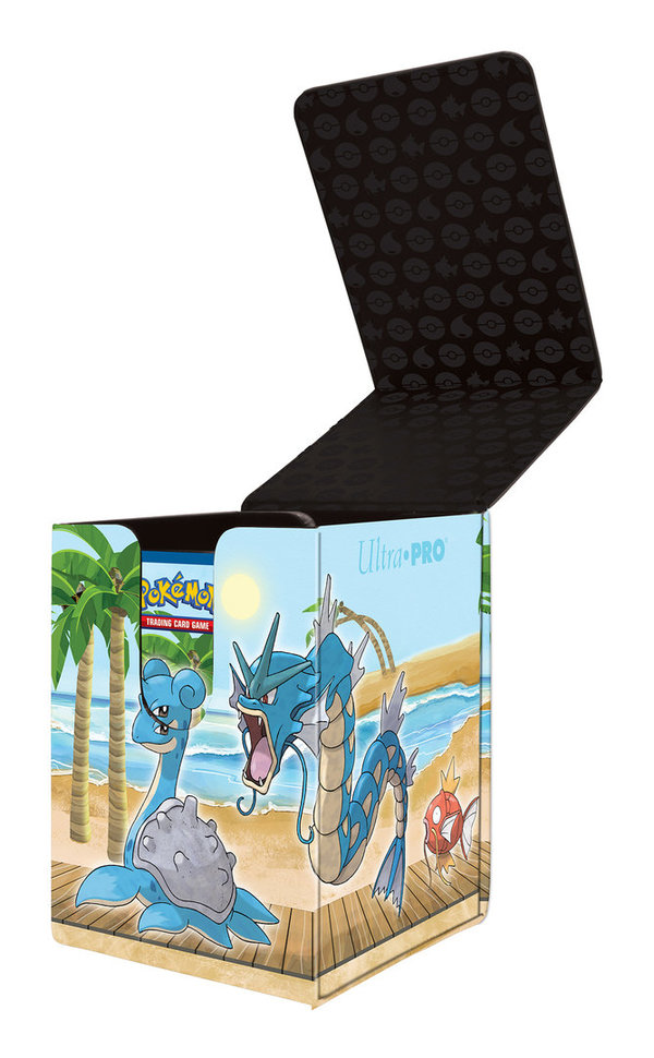 Pokémon Seaside "Strandgrotte" Alcove Flip