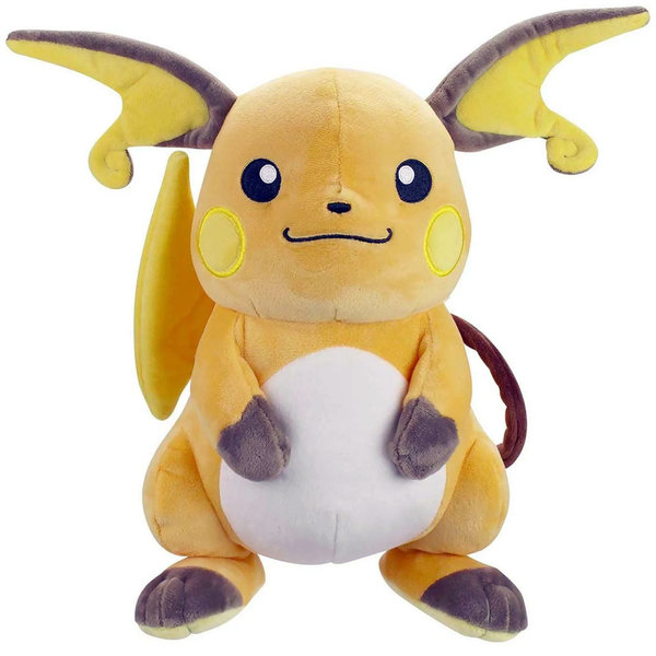 Pokémon Plüschfigur 30 cm - Raichu