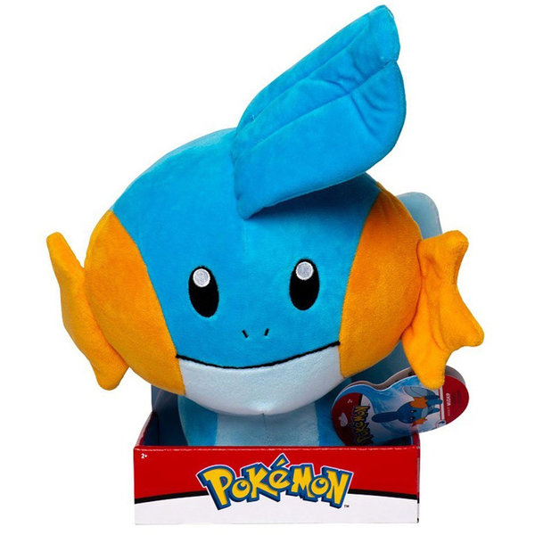 Pokémon Plüschfigur 30 cm - Hydropi