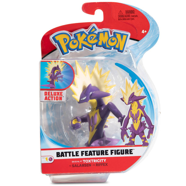 Pokémon Action Figuren (11cm) Riffex