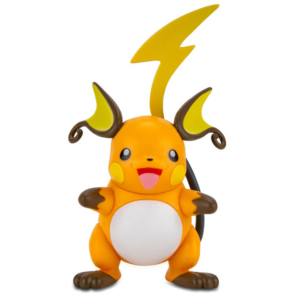 Pokémon Action Figuren (ca. 10 cm) Raichu