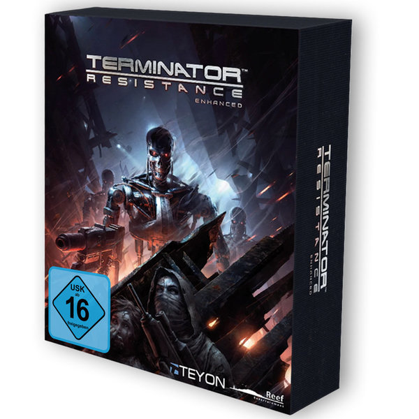 Terminator: Resistance Enhanced (Collector’S Edition) – PlayStation 5