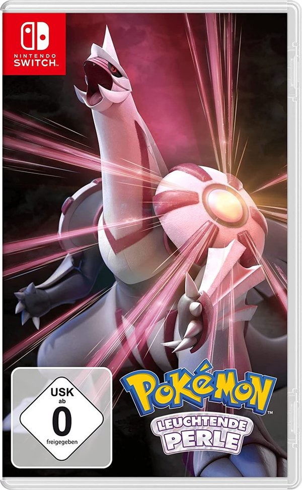 Pokémon Leuchtende Perle - Nintendo Switch