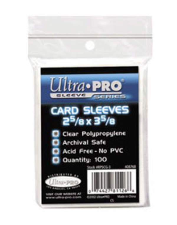 Store Safe Card Sleeves (100)