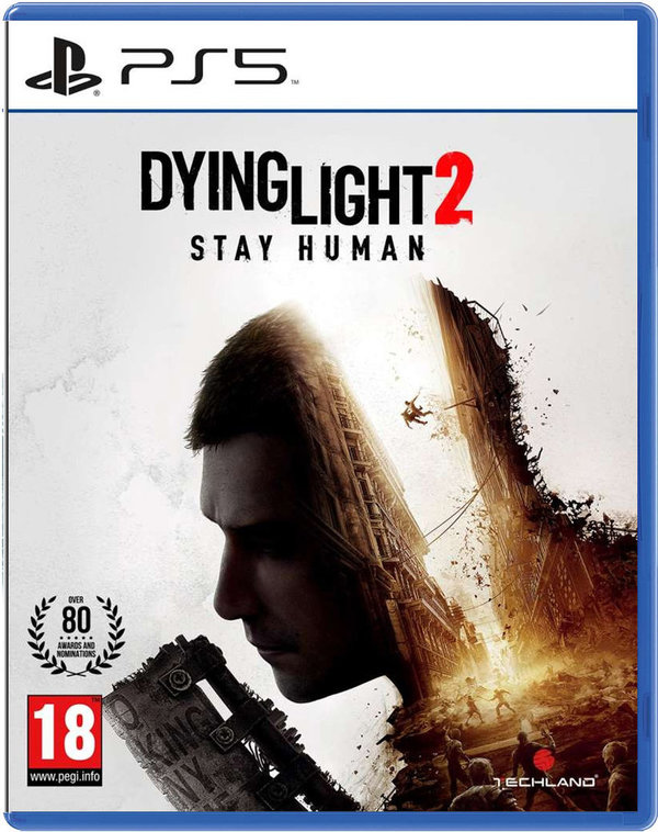 Dying Light 2: Stay Human Day 1 Edition  [AT-PEGI] - PlayStation 5