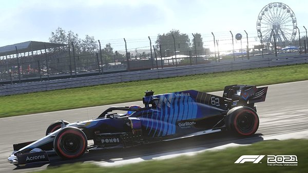 F1 2021 - PlayStation 5