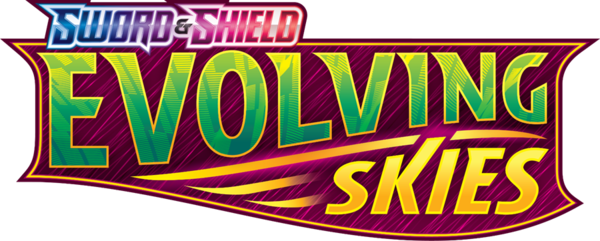 Pokémon Sword & Shield: Evolving Skies 3er Blister #1 (englisch)