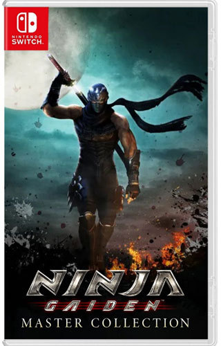 Ninja Gaiden Master Collection - Nintendo Switch (Japan Import)