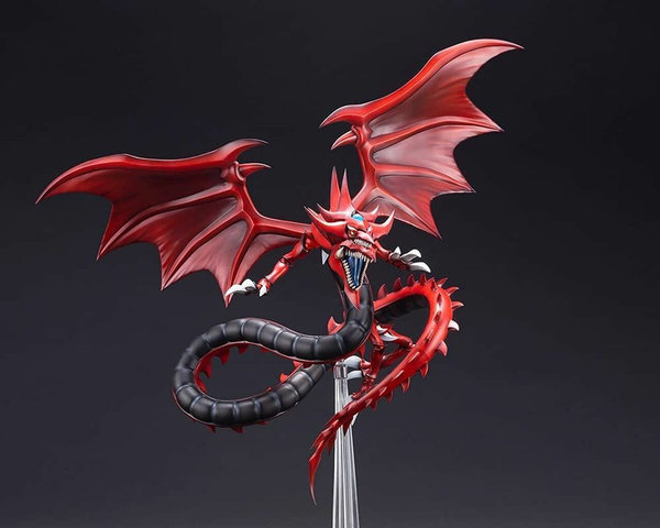 Yu-Gi-Oh! Slifer the Sky Dragon Egyptian God 30 cm ausverkauft