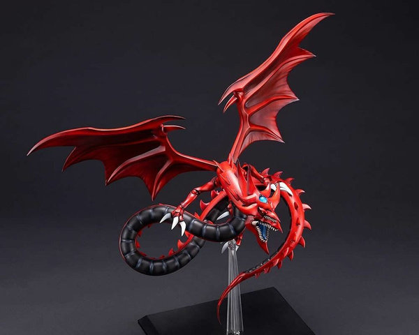 Yu-Gi-Oh! Slifer the Sky Dragon Egyptian God 30 cm ausverkauft