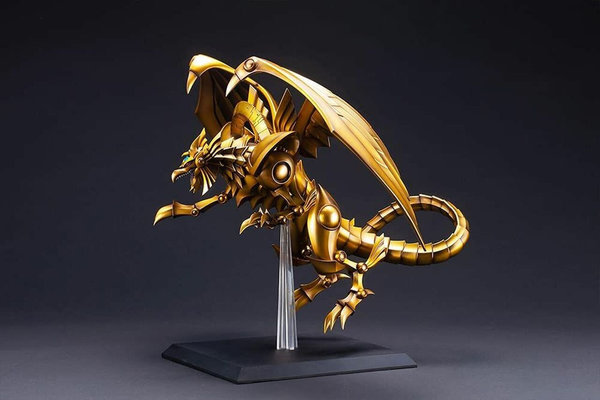 Yu-Gi-Oh! The Winged Dragon of Ra Egyptian God 30 cm