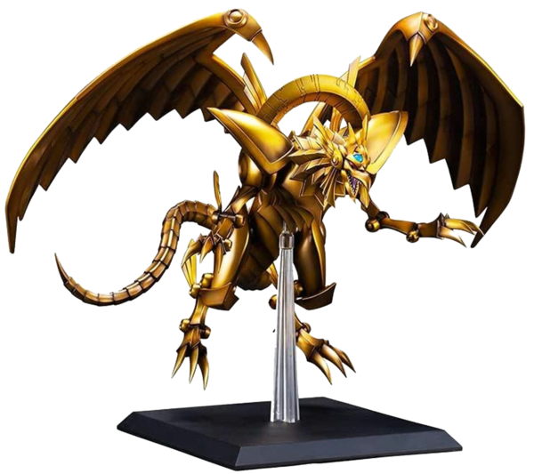 Yu-Gi-Oh! The Winged Dragon of Ra Egyptian God 30 cm