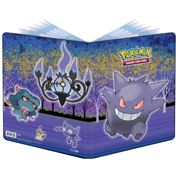 Pokémon Haunted Hollow 9-Pocket PRO Binder