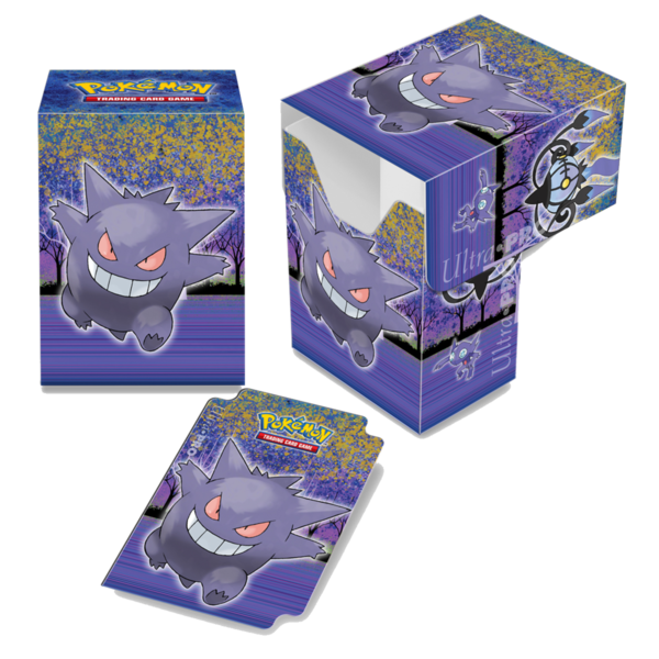 Pokémon Haunted Hollow Deck Box