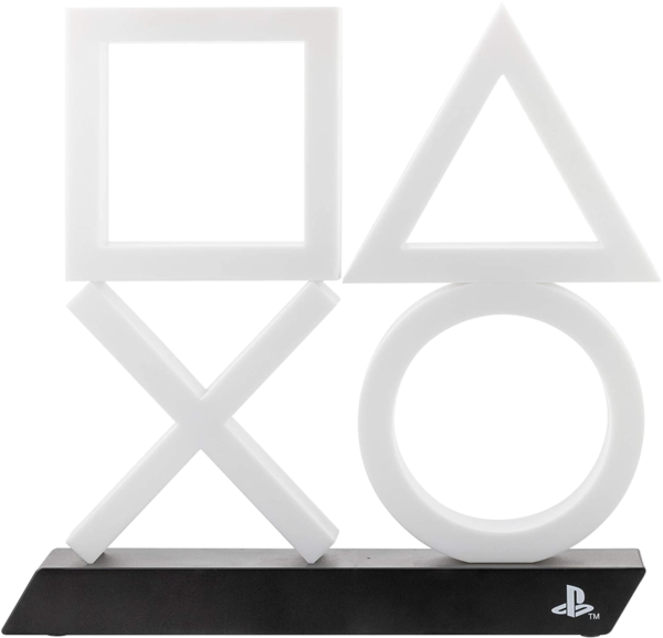 PlayStation 5 Icons Light PS5 XL