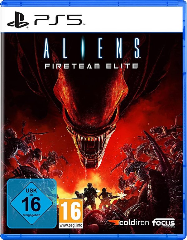 Aliens: Fireteam Elite - PlayStation 5