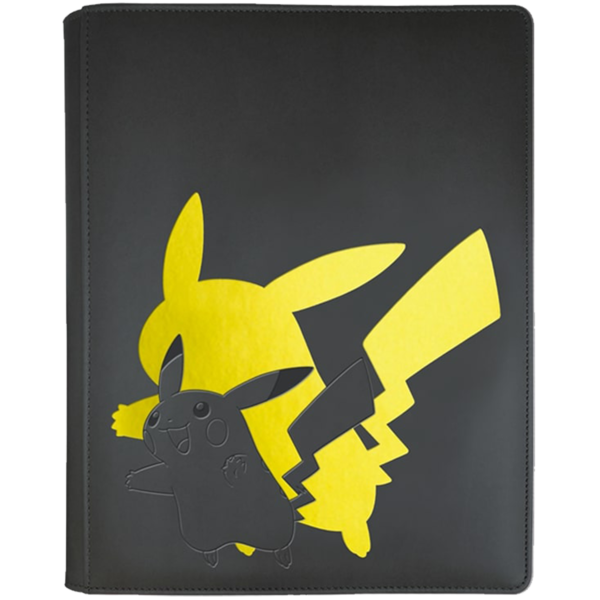 Pokémon Elite Series Pikachu 9-Pocket PRO-Binder