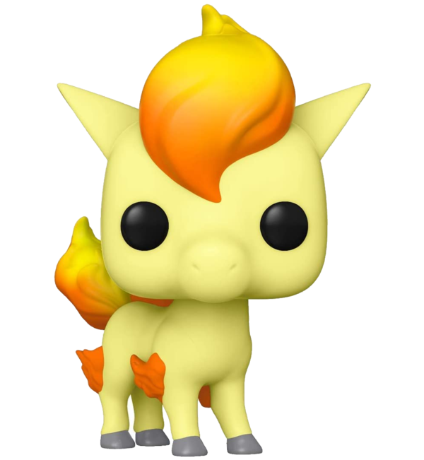 Funko Pop! Games: Pokémon - Ponyta 644