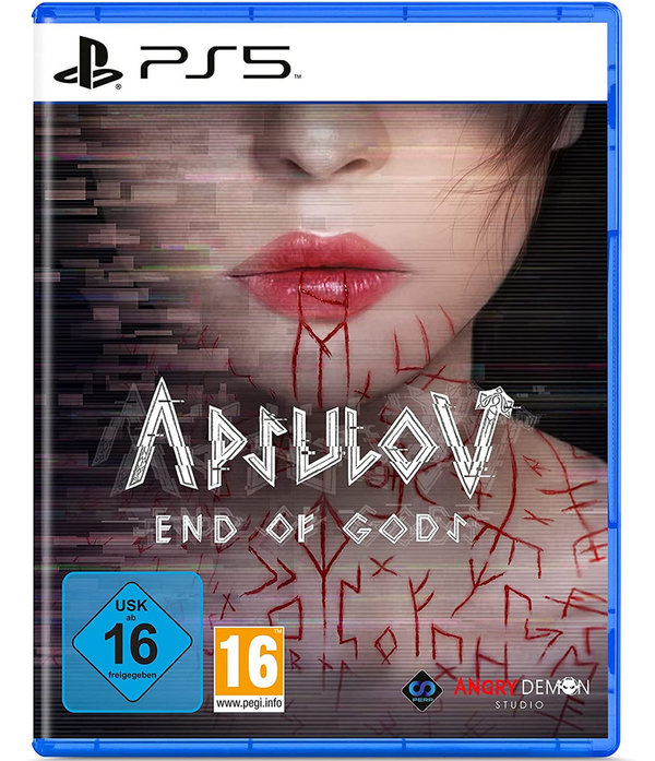 Apsulov: End of Gods - PlayStation 5