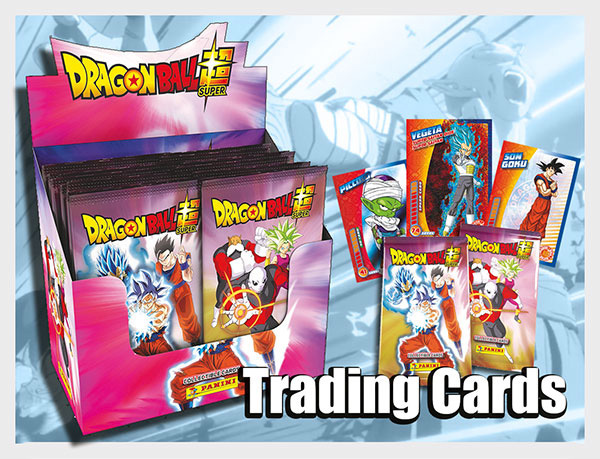 Dragonball Super Trading Cards (24er  Booster Display)
