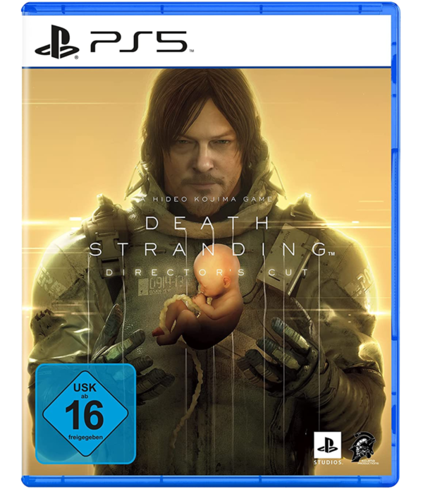 Death Stranding Directors Cut - PlayStation 5