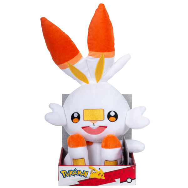 Pokémon Plüschfigur 30 cm - Hopplo