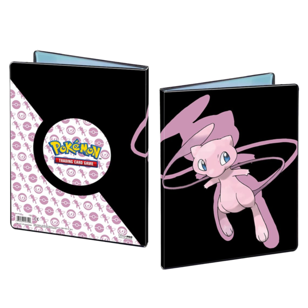 Pokémon 9-Pocket Portfolio Mew