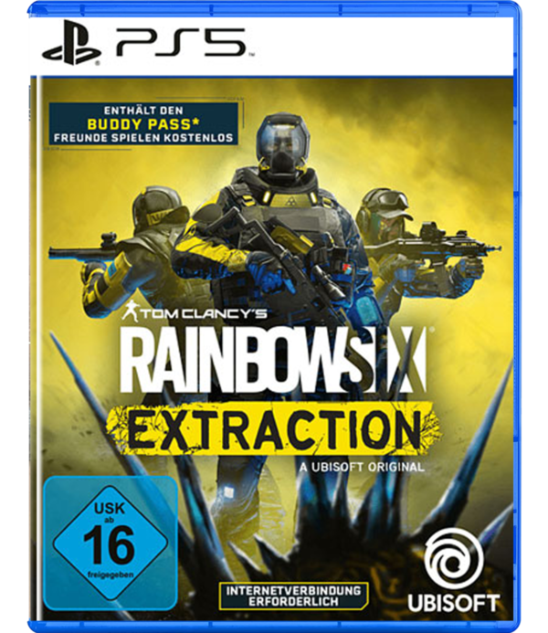 Rainbow Six Extractions - PlayStation 5