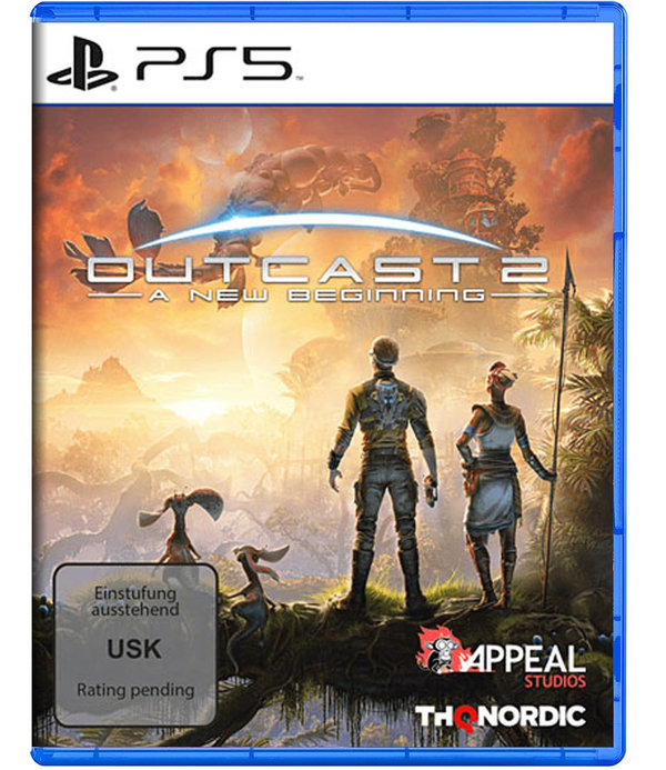 Outcast 2 - PlayStation 5