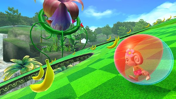 Super Monkey Ball Banana Mania Launch Edition - PlayStation 5